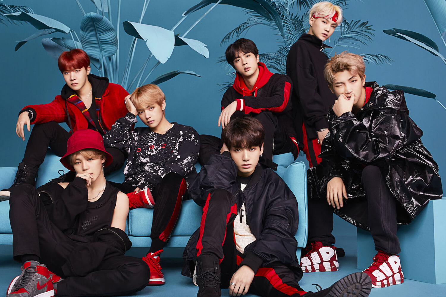 See BTS Boys Slay Fashion And How You Can Look Fly Like Them Men s 