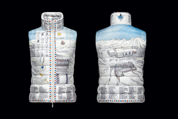 Moncler Special Edition Puffer Jacket