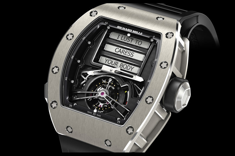 Richard Mille RM69