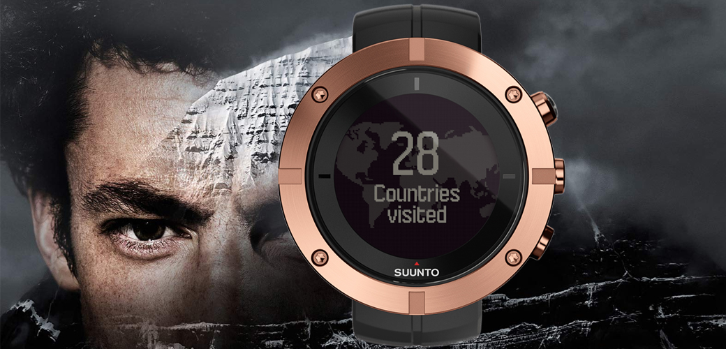 suunto kailash gps
