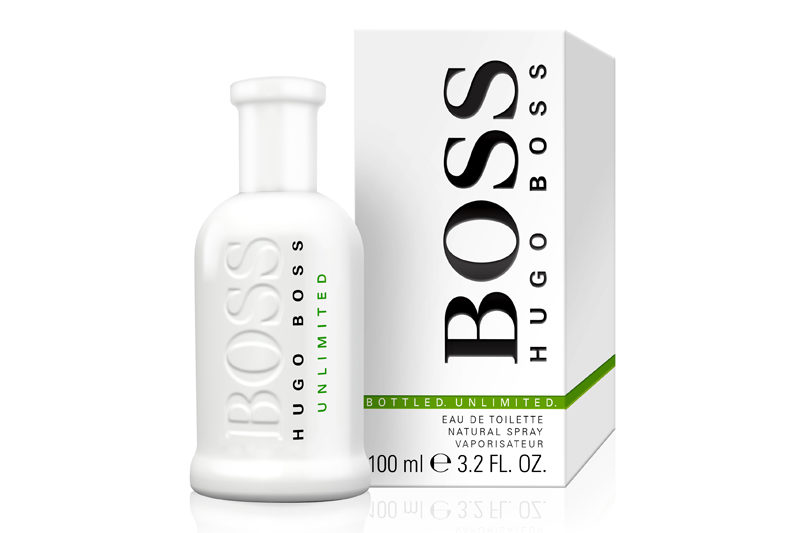 Boss Bottled Unlimited