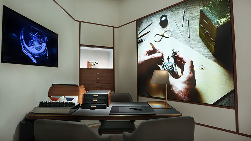 Montblanc KLCC Boutique Collector's Lounge (1)