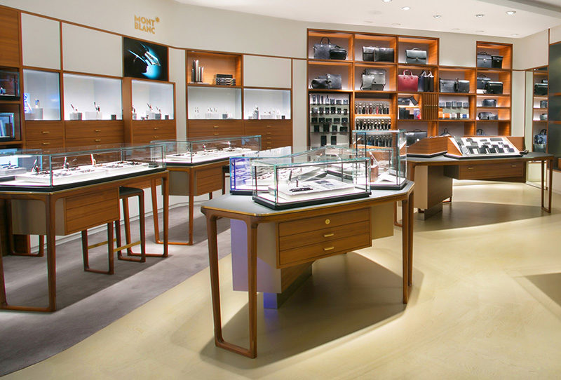 Montblanc KLCC Boutique Writing Instruments & Leather Section (1)