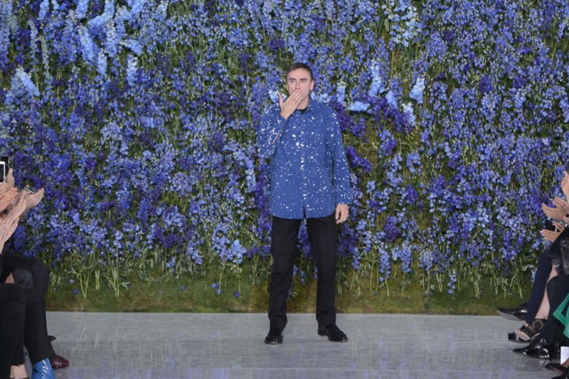 Raf Simons joins Calvin Klein