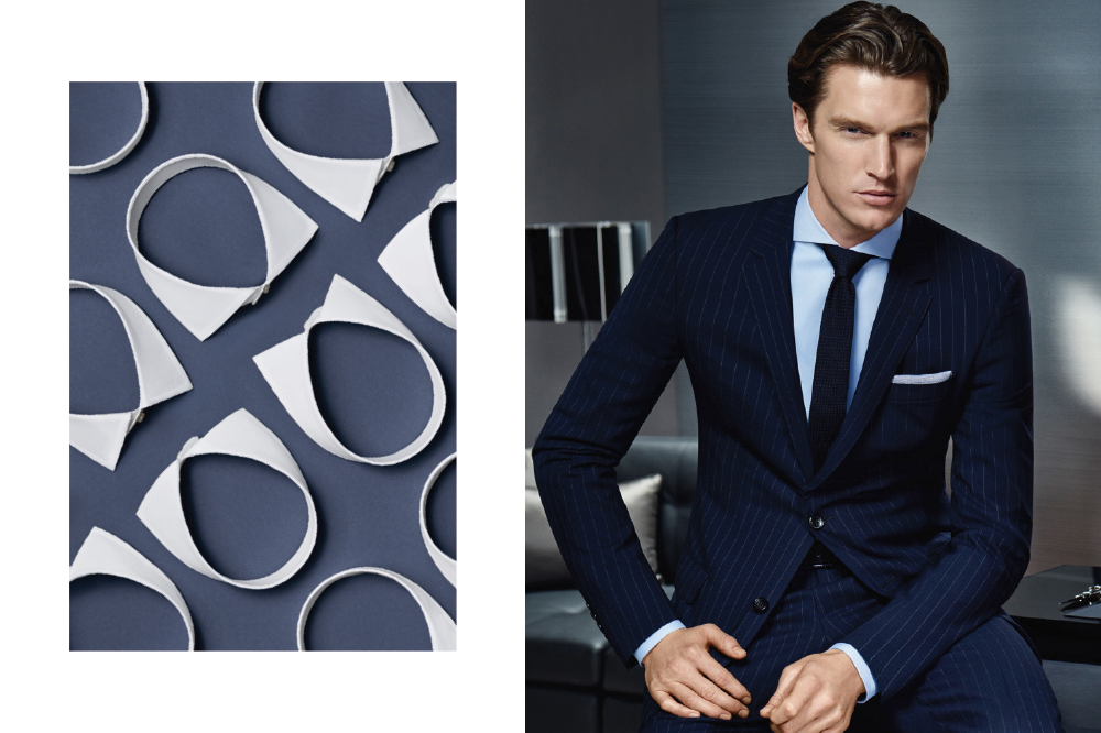 A guide to the exclusive Boss Made To Measure service A guide to the exclusive Boss Made To Measure service