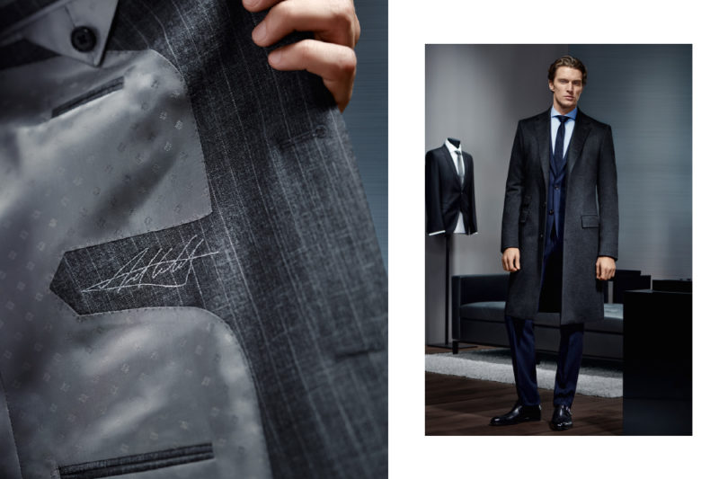 Hugo boss made to measure new arrivals