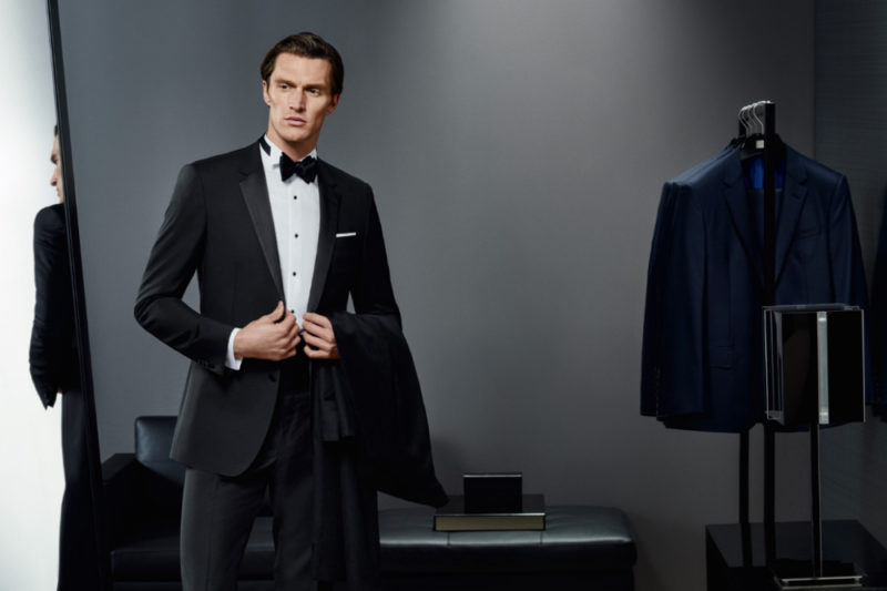 Hugo boss made 2025 to measure price