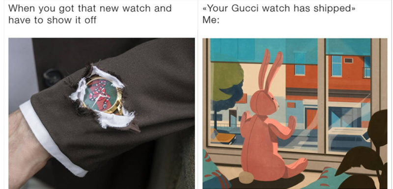 TFWGucci - Gucci Stories