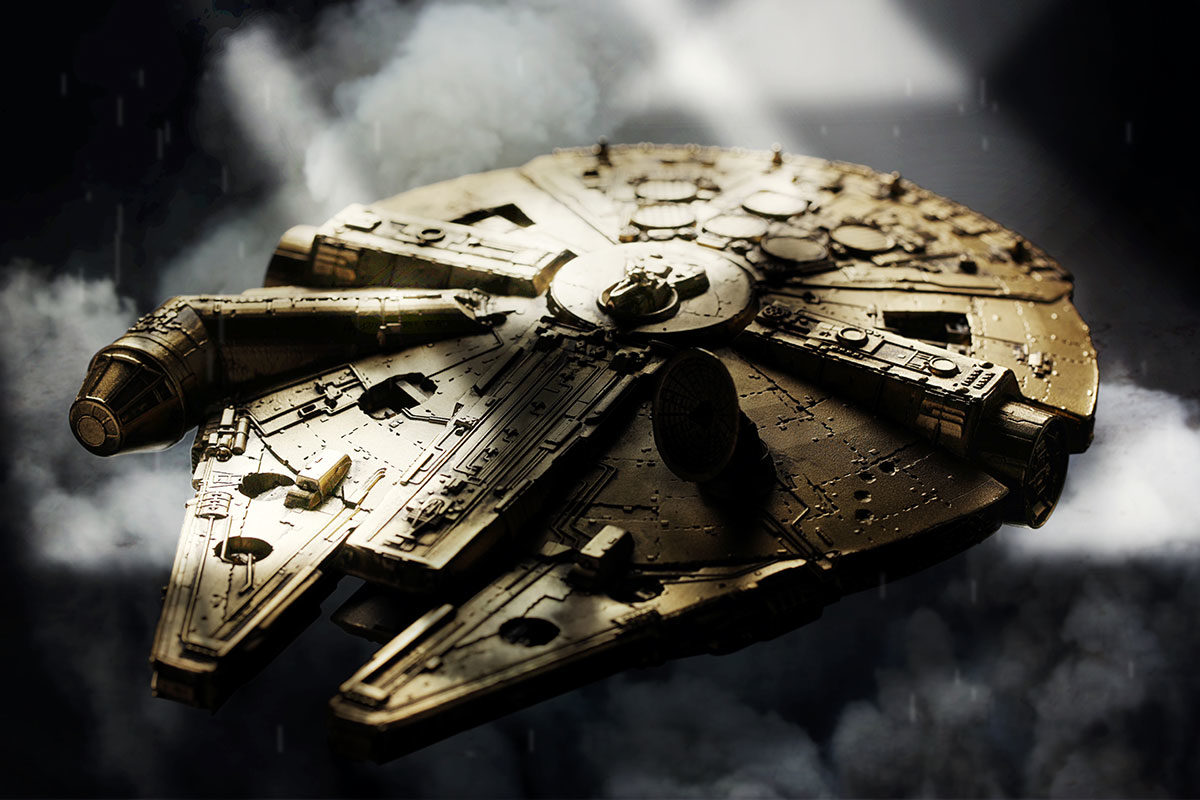 Royal Selangor to launch online exclusive Star Wars Millennium Falcon Royal Selangor to launch online exclusive Star Wars Millennium Falcon
