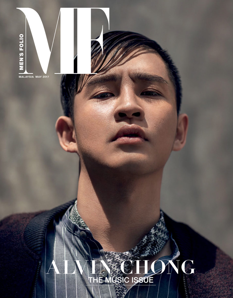 5 minutes with the multi-talented Alvin Chong 5 minutes with the multi-talented Alvin Chong
