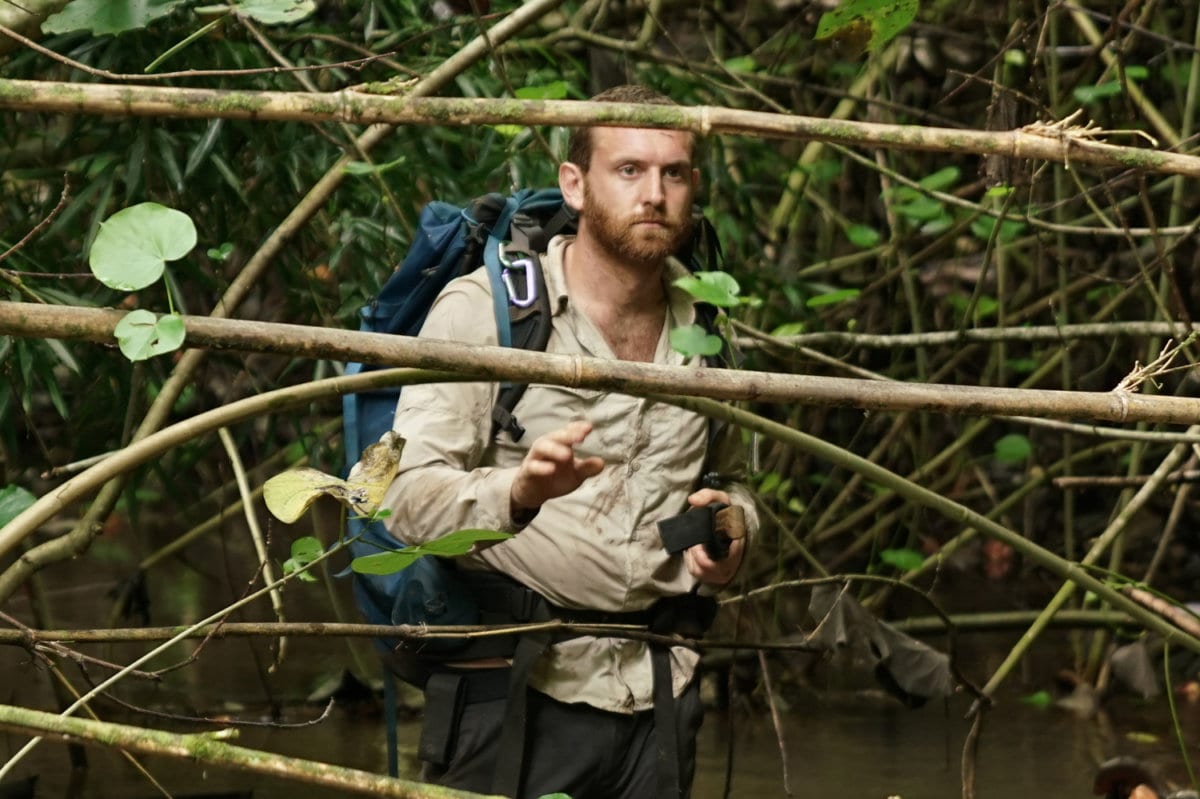 5 minutes with Andy Quitmeyer on surviving the extreme wilderness 5 minutes with Andy Quitmeyer on surviving the extreme wilderness