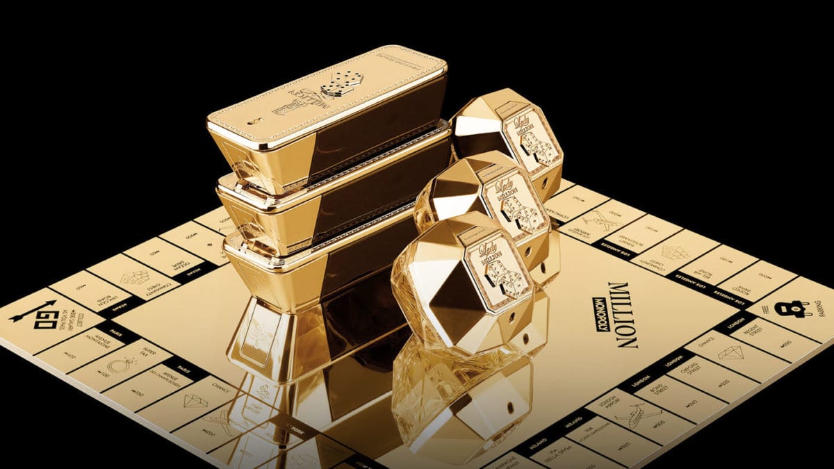 Paco Rabanne x Monopoly: A scent made for the ‘Millionaire’ players Paco Rabanne x Monopoly: A scent made for the ‘Millionaire’ players