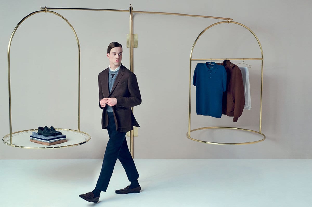 Ermenegildo Zegna’s Second Skin Capsule Collection is your perfect travel wardrobe Ermenegildo Zegna’s Second Skin Capsule Collection is your perfect travel wardrobe
