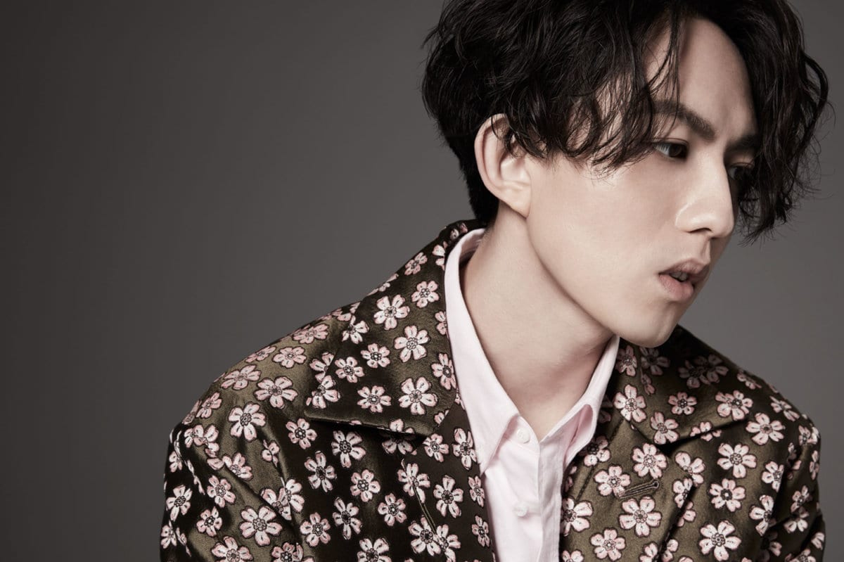 Meet our cover guy Yoga Lin, the Taiwanese pop star on smashing music records Meet our cover guy Yoga Lin, the Taiwanese pop star on smashing music records