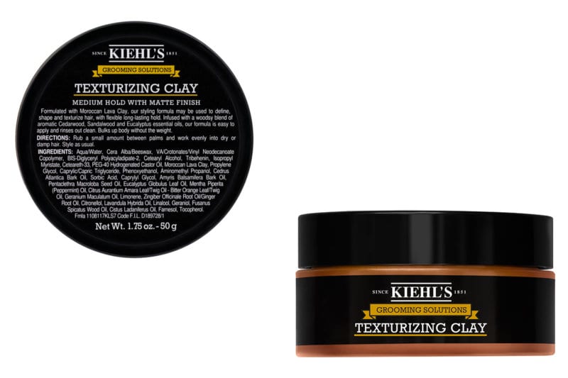 Grooming Solutions Clean Hold Styling Gel – Men's Hair Gel – Kiehl's