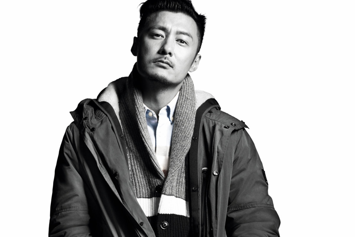 Shawn Yue is the first ever Tommy Hilfiger ambassador for Asia Shawn Yue is the first ever Tommy Hilfiger ambassador for Asia
