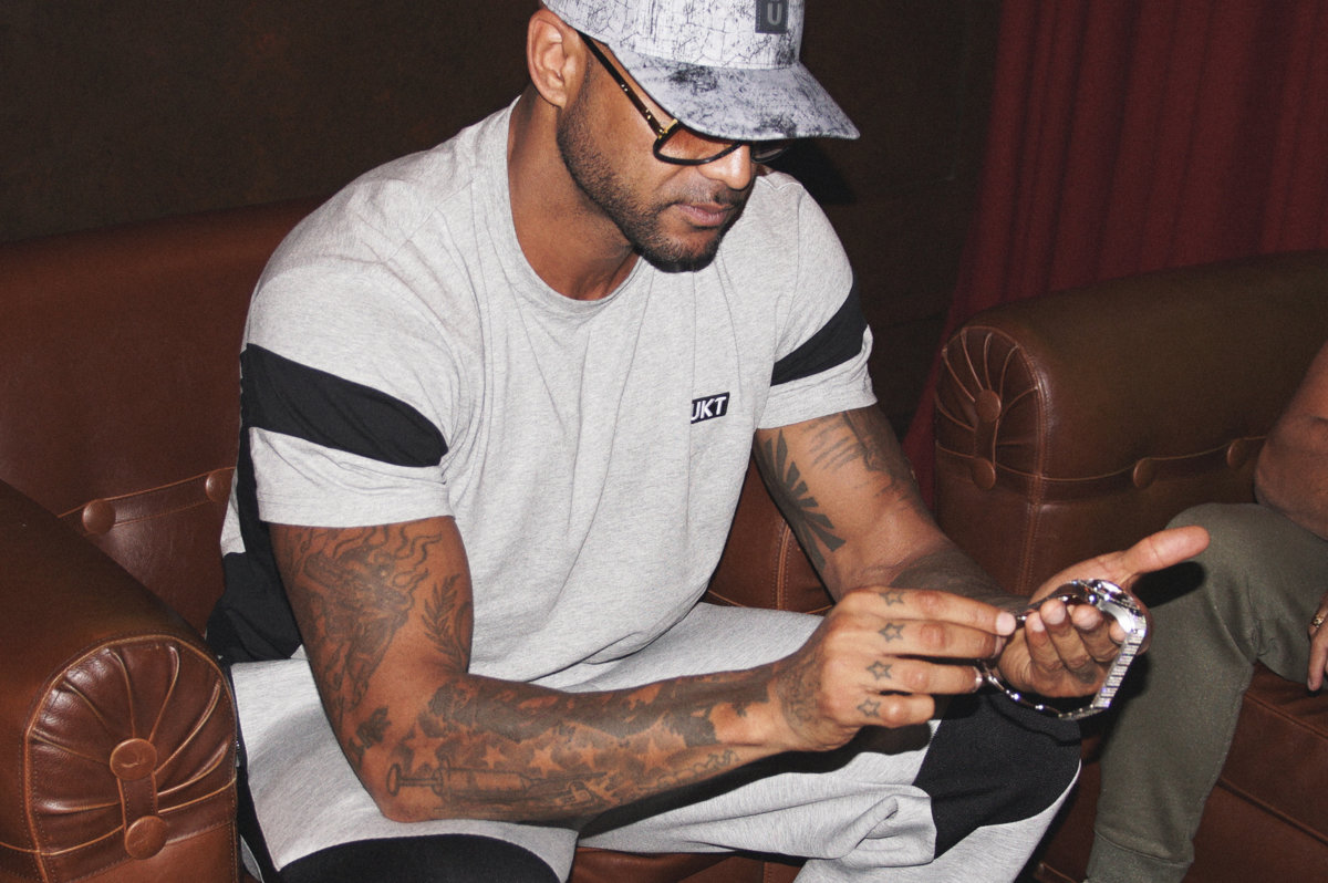 Corum gifted a 31-carat diamond watch to Booba Corum gifted a 31-carat diamond watch to Booba