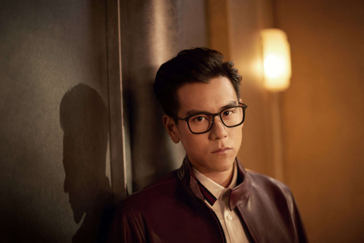 Exclusive: Eddie Peng on working with Hugo Boss and his coming projects Exclusive: Eddie Peng on working with Hugo Boss and his coming projects