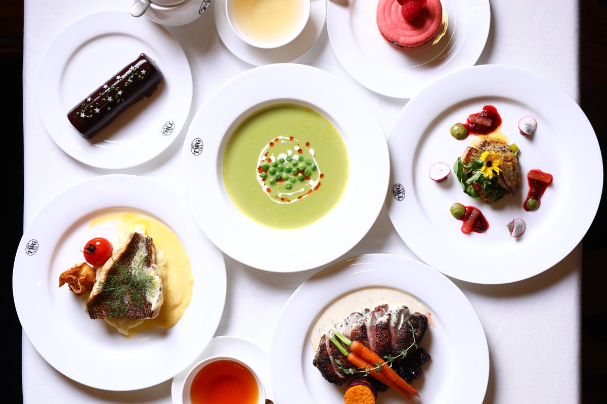 5 places to dine this Christmas in Kuala Lumpur 5 places to dine this Christmas in Kuala Lumpur