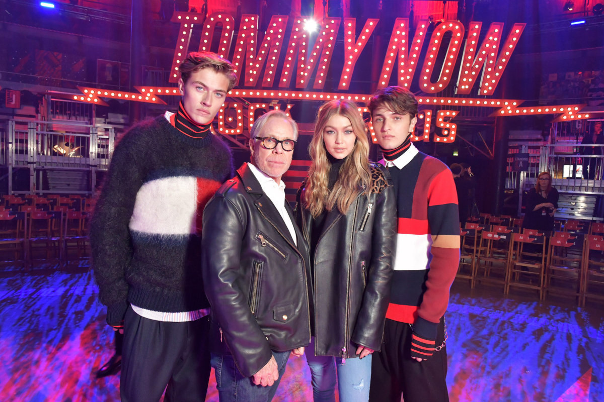Tommy Hilfiger brings TommyNow to Milan for Spring 2018 Tommy Hilfiger brings TommyNow to Milan for Spring 2018