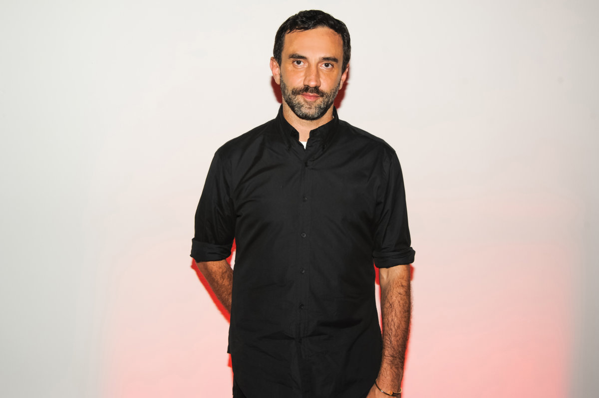 Riccardo Tisci is the new chief creative officer of Burberry Riccardo Tisci is the new chief creative officer of Burberry