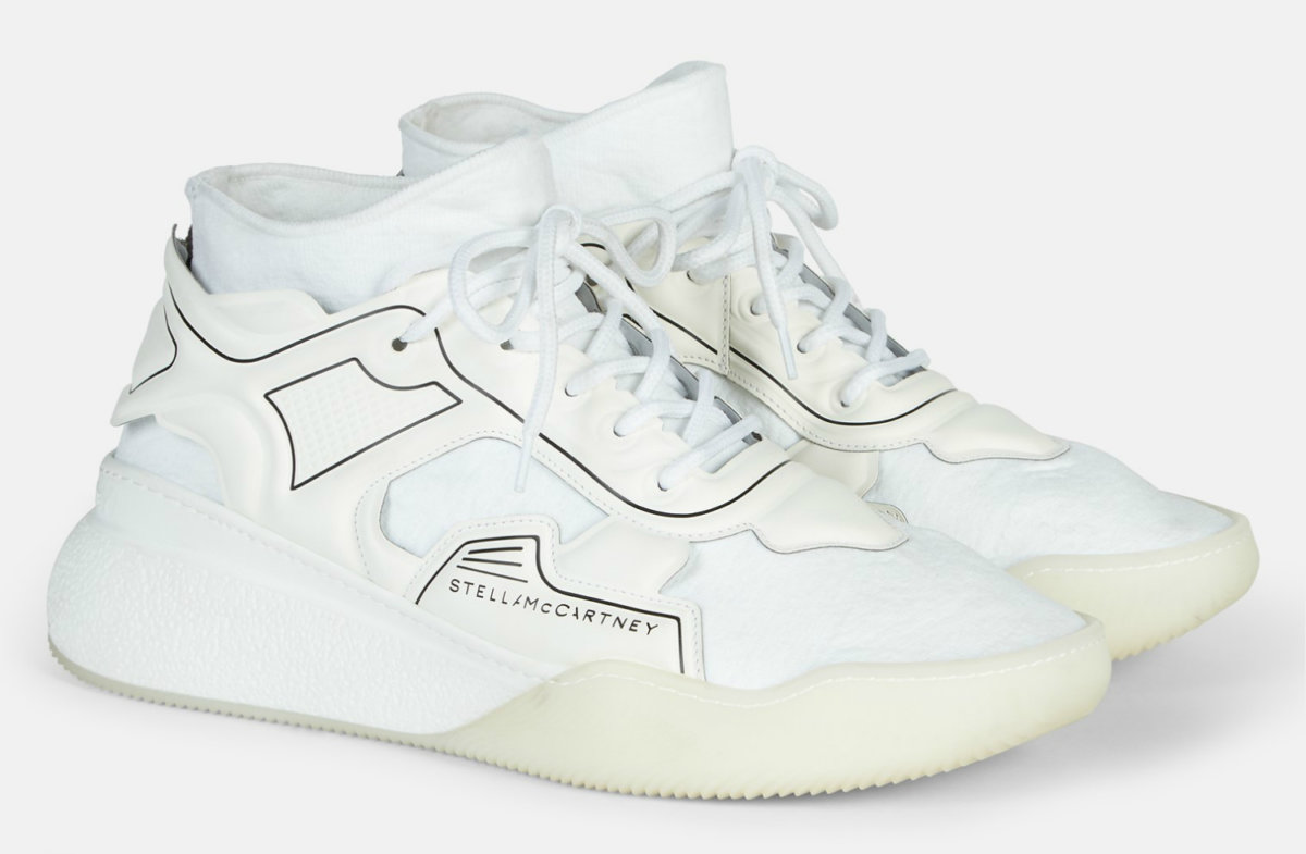 Stella Mccartney Goes Glueless With Eco Friendly Sneakers Mens