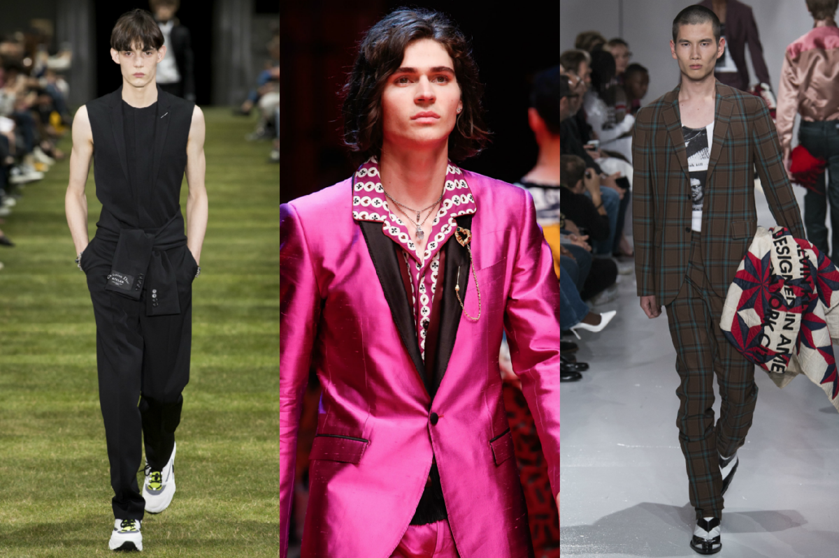 Time to say “Yes” to these sleek hairstyles spotted on runway Time to say “Yes” to these sleek hairstyles spotted on runway