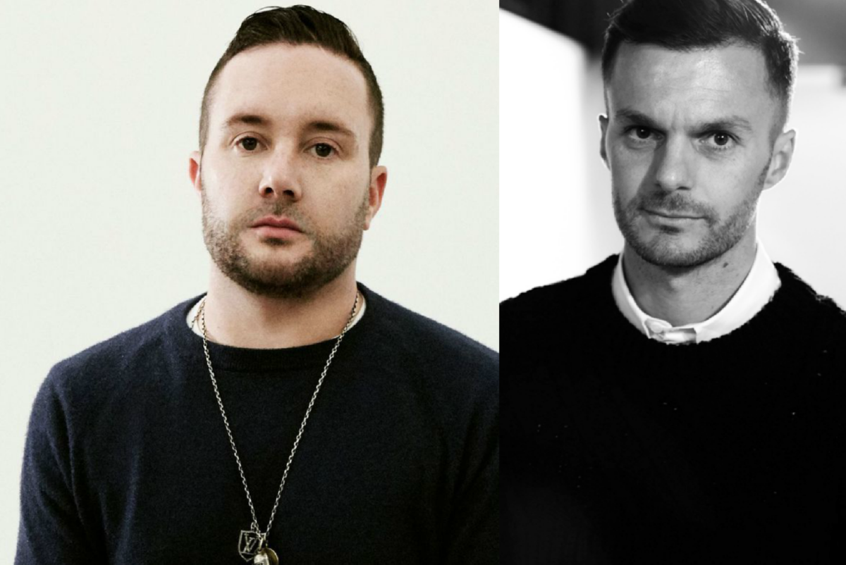 Kim Jones replaces Kris Van Assche at Dior Homme Kim Jones replaces Kris Van Assche at Dior Homme