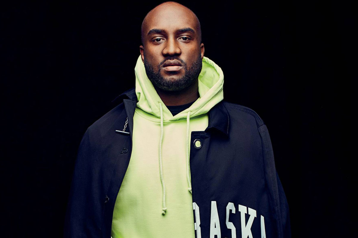 Louis Vuitton heats up with Virgil Abloh as new men’s designer Louis Vuitton heats up with Virgil Abloh as new men’s designer