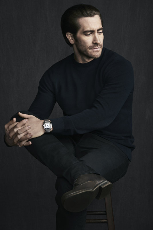Jake Gyllenhaal - Matthew Brookes@Cartier