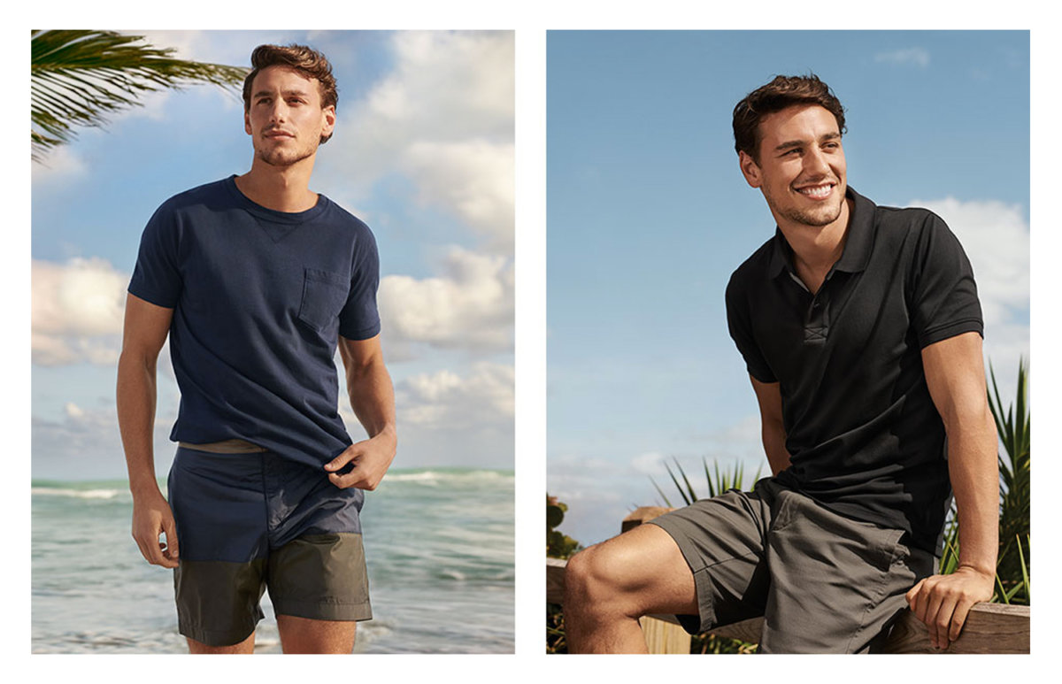 Get ready for the Uniqlo Tomas Maier resortwear collection! Get ready for the Uniqlo Tomas Maier resortwear collection!