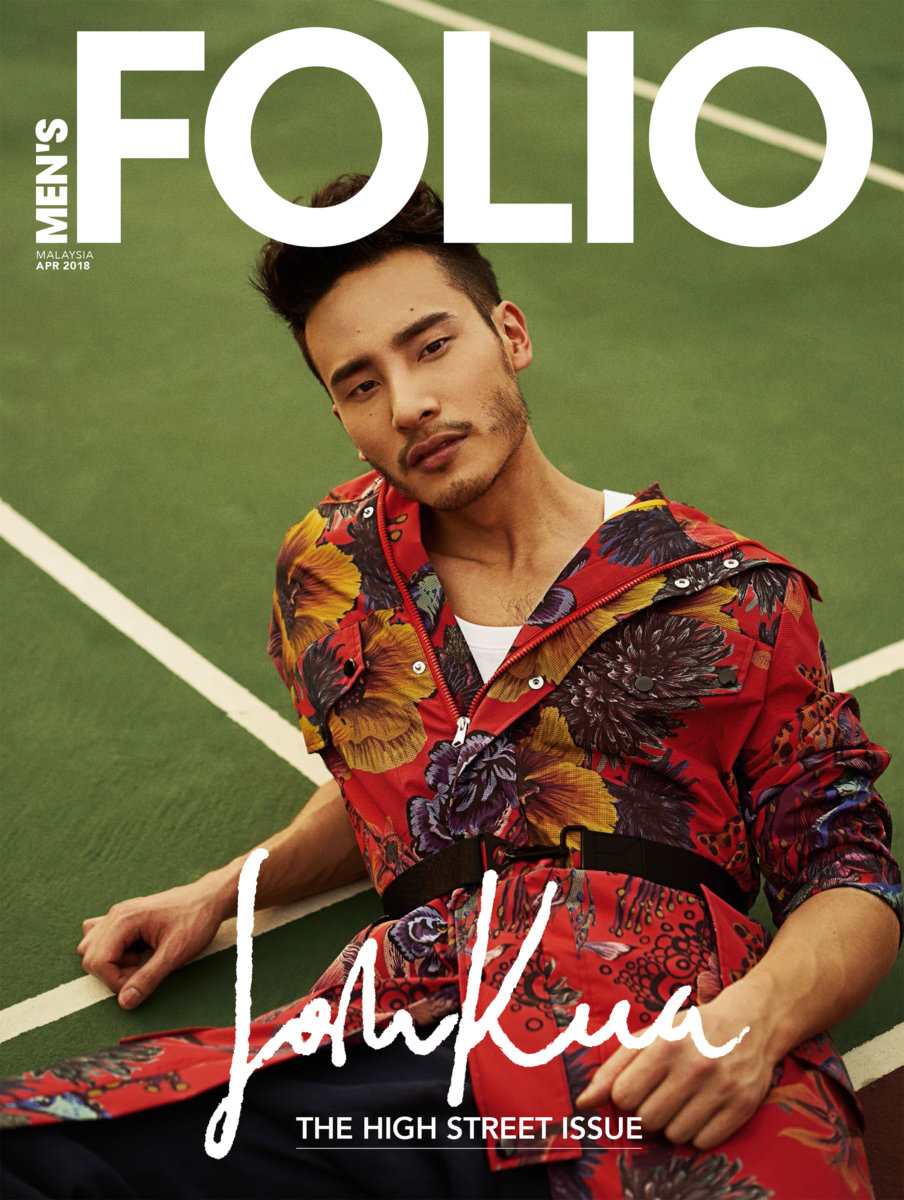 Josh Kua breaks boundaries in our April 2018 issue Josh Kua breaks boundaries in our April 2018 issue