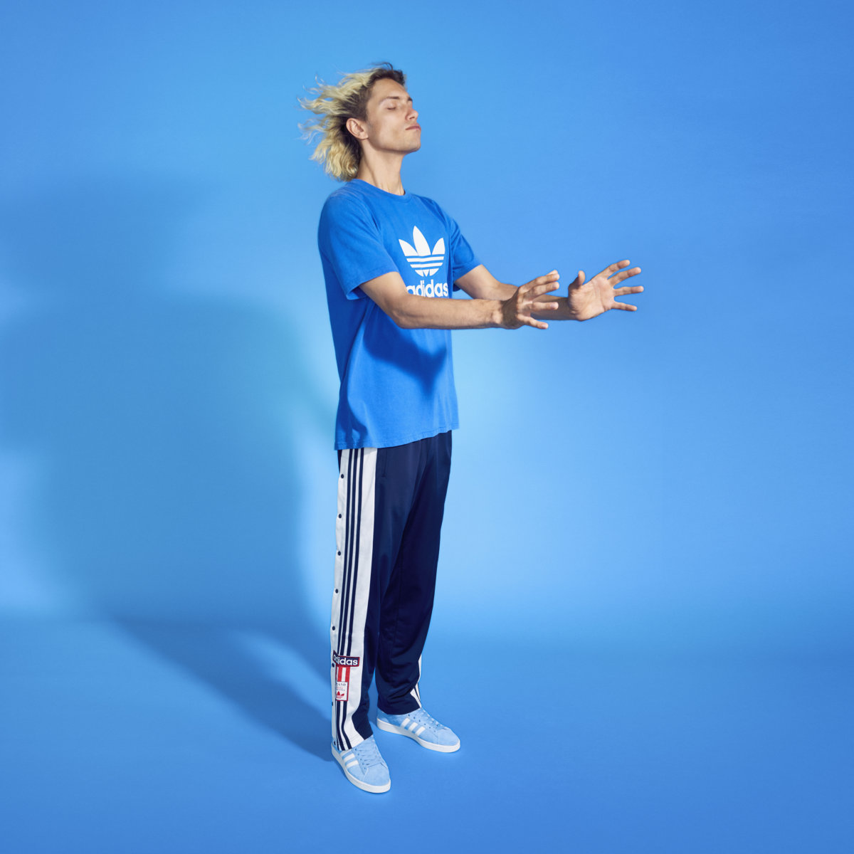adidas Originals revives adicolor for Spring 2018 adidas Originals revives adicolor for Spring 2018