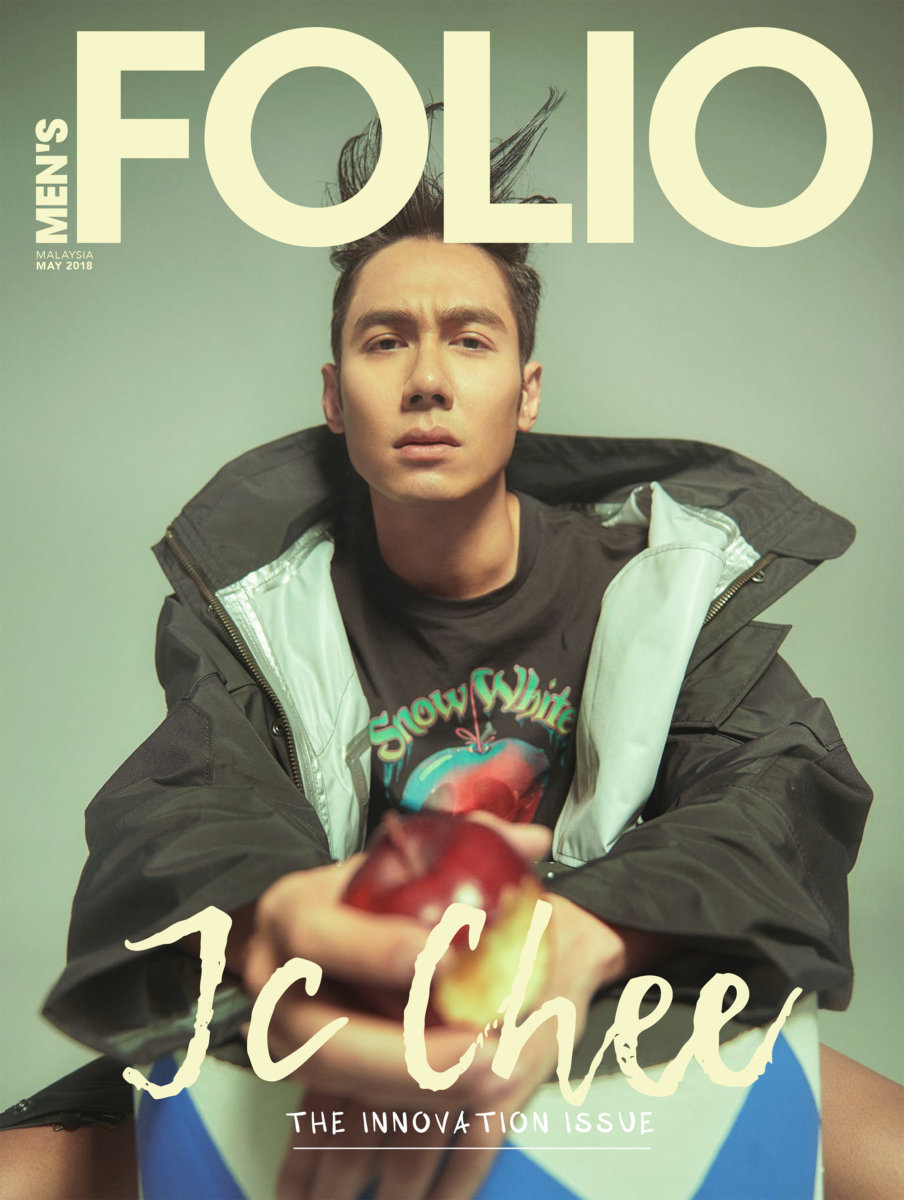 JC Chee strikes back in our May 2018 issue JC Chee strikes back in our May 2018 issue