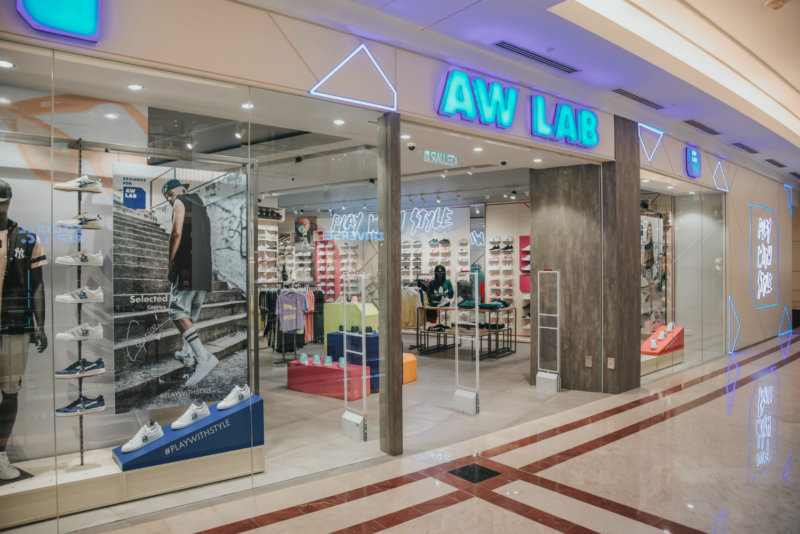 AW LAB Malaysia Store 03