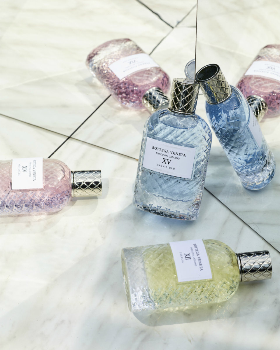 Discover the last Bottega Veneta scents created by Tomas Maier Discover the last Bottega Veneta scents created by Tomas Maier