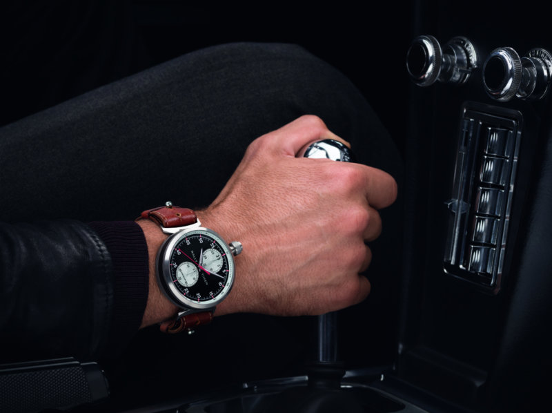TimeWalker Rally Timer Chronograph Limited Edition 