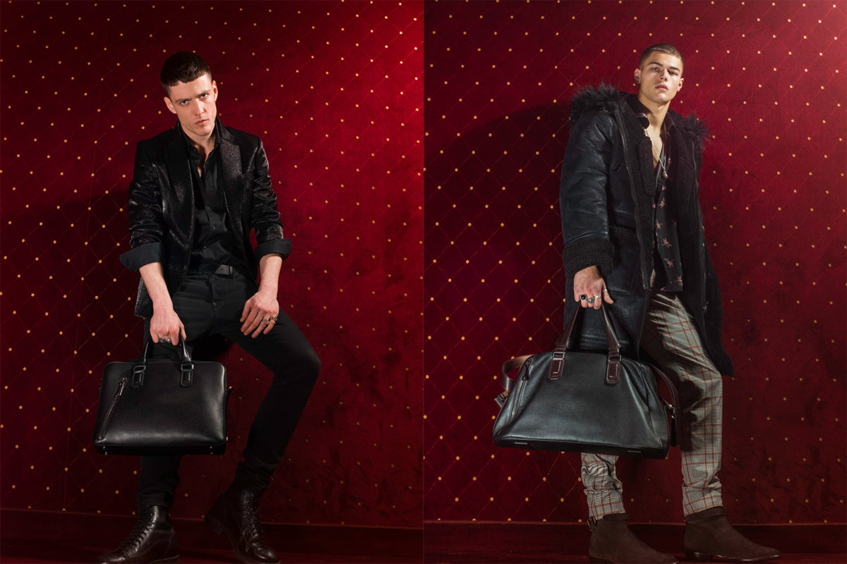 Braun Büffel brings the men to the streets this Autumn 2018 Braun Büffel brings the men to the streets this Autumn 2018
