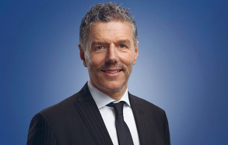 René Kamm, the former CEO of MCH Group