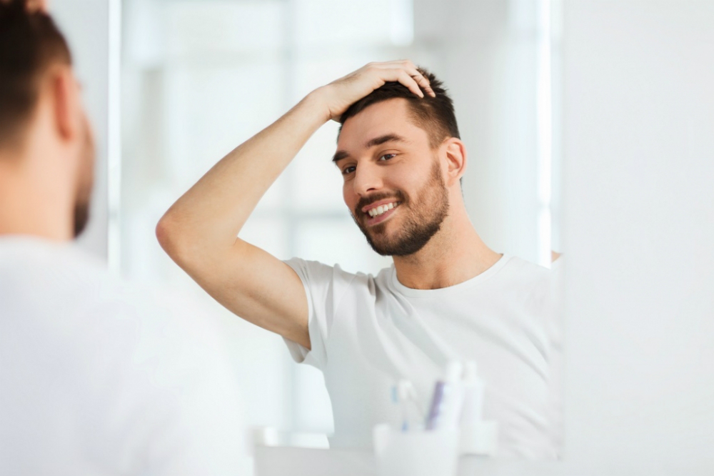 Three ways to prevent hair loss Three ways to prevent hair loss
