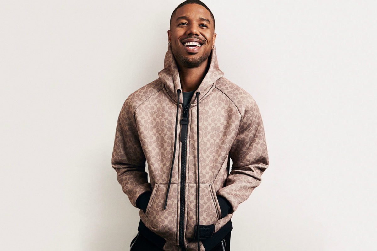 Michael B. Jordan is the first global face for Coach Men’s Michael B. Jordan is the first global face for Coach Men’s
