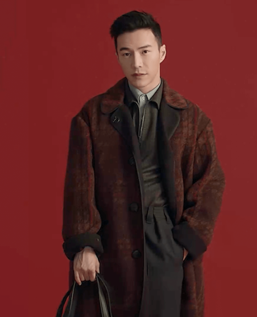 Lawrence Wong for Salvatore Ferragamo Autumn/Winter’18 Lawrence Wong for Salvatore Ferragamo Autumn/Winter’18