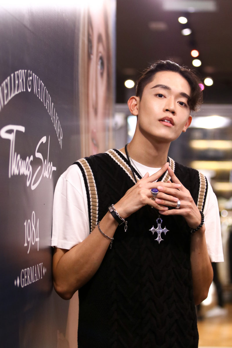 Inside of Thomas Sabo Autumn/Winter 2018 collection launch party Inside of Thomas Sabo Autumn/Winter 2018 collection launch party