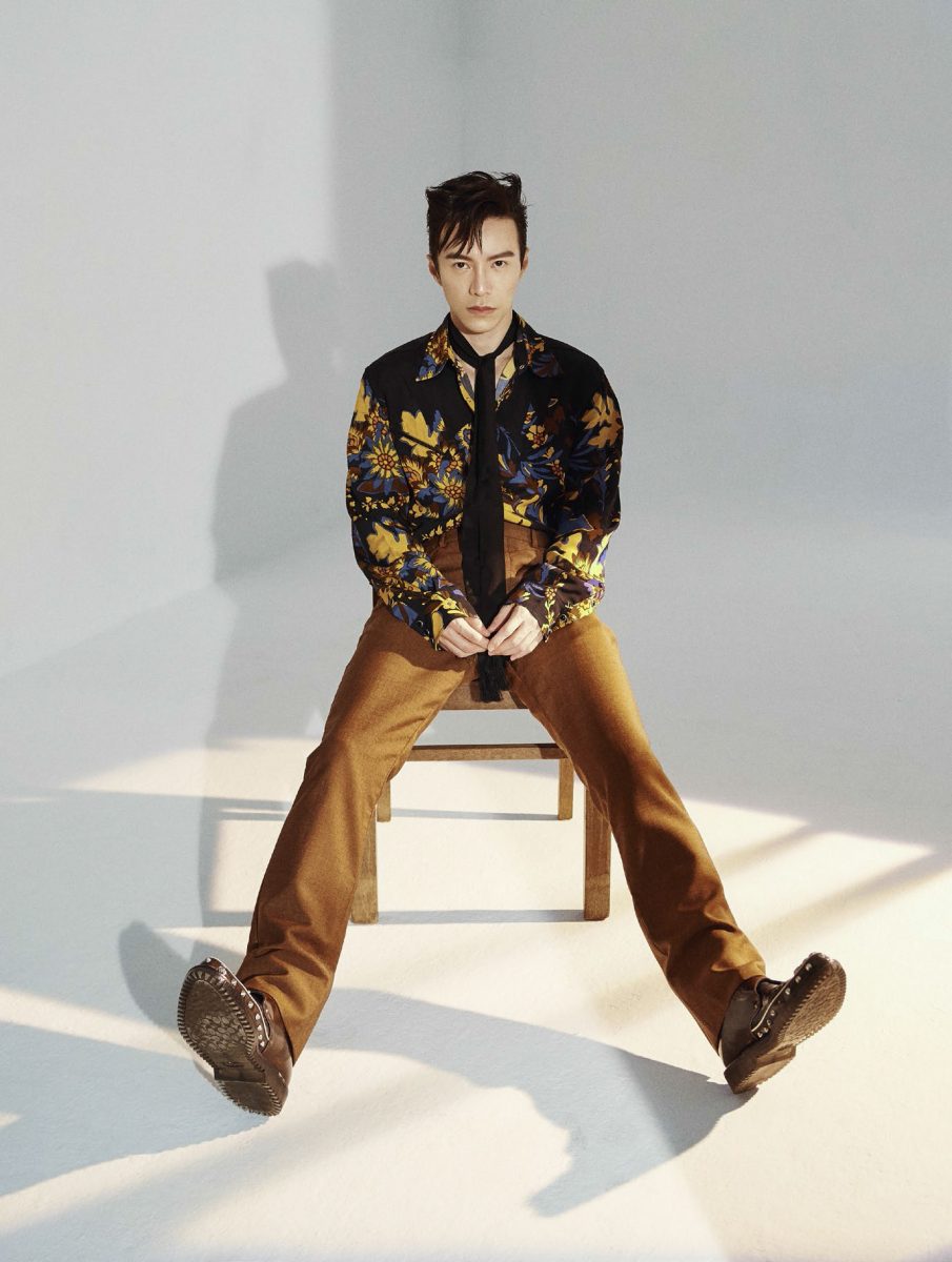 On The Cover: Lawrence Wong on his express route to stardom On The Cover: Lawrence Wong on his express route to stardom