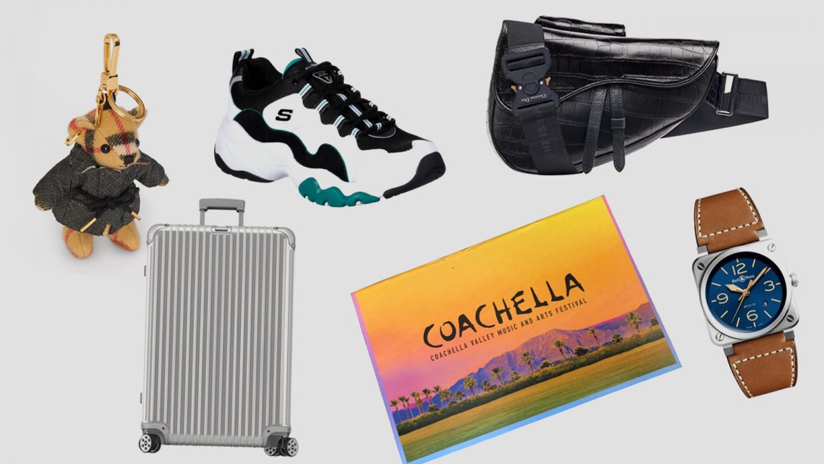 Men’s Folio 2018 Holiday Gift Guide Men’s Folio 2018 Holiday Gift Guide