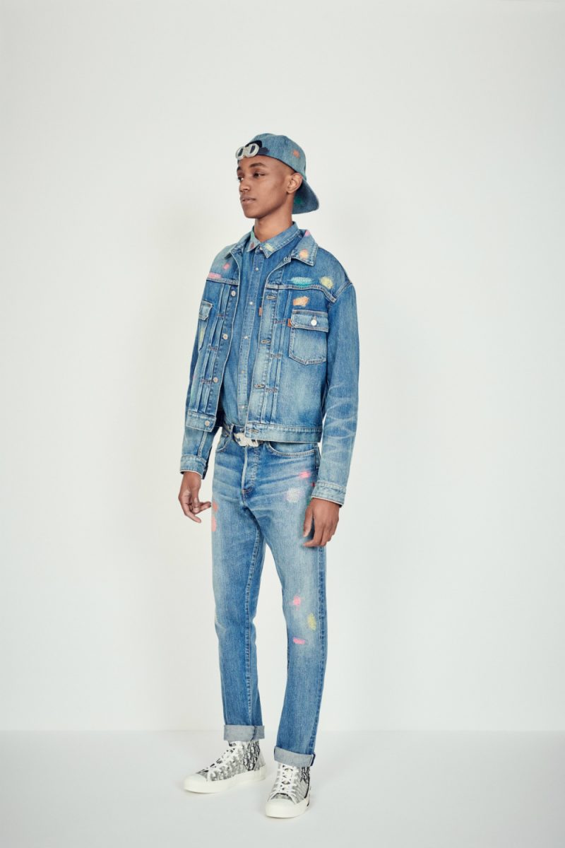 Dior Men launches Spring 2019 capsule collection Dior Men launches Spring 2019 capsule collection