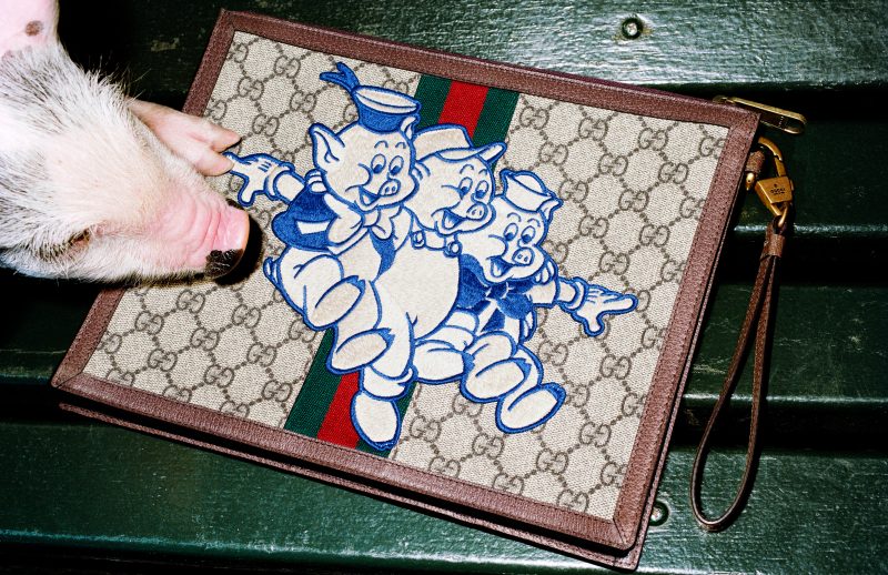 Gucci Celebrates The Year Of The Mouse With A Dedicated Collection