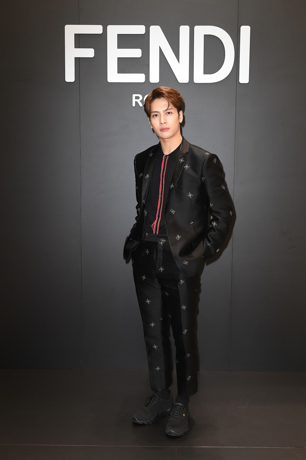 Jackson Wang is the new face of Fendi in China Men's Folio Malaysia