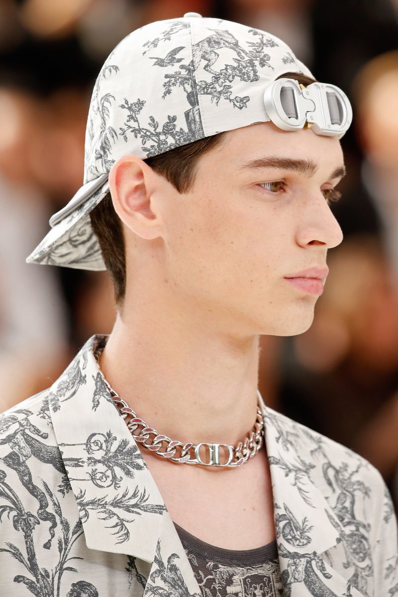 Dior Men presents its Summer 2019 jewellery collection Dior Men presents its Summer 2019 jewellery collection
