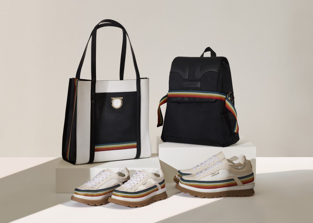 Salvatore Ferragamo’s 42 Degrees uses sustainable materials Salvatore Ferragamo’s 42 Degrees uses sustainable materials